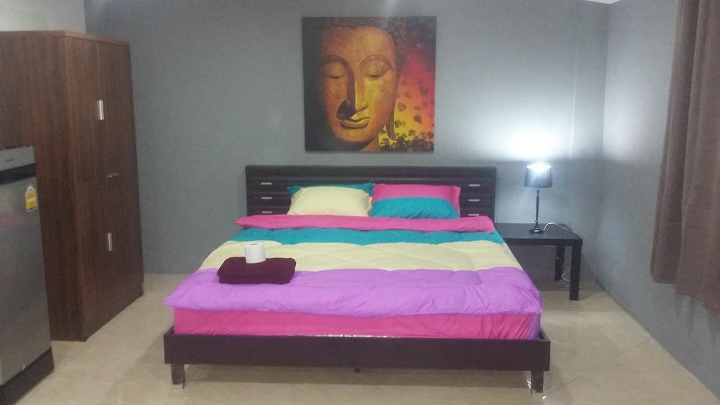 Le Private Hotel Pattaya Bagian luar foto
