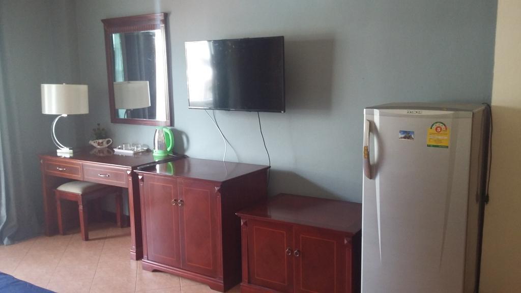 Le Private Hotel Pattaya Bagian luar foto