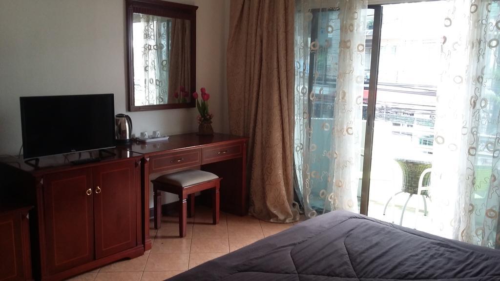 Le Private Hotel Pattaya Bagian luar foto