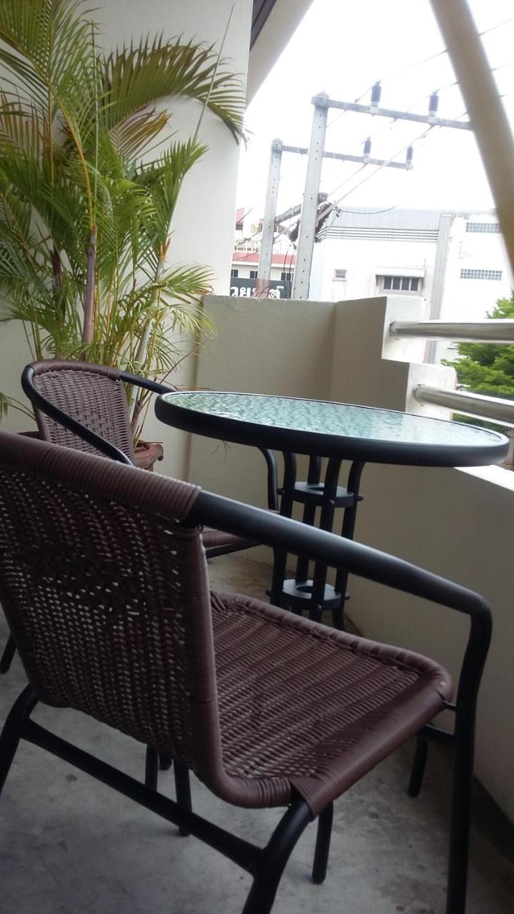 Le Private Hotel Pattaya Bagian luar foto